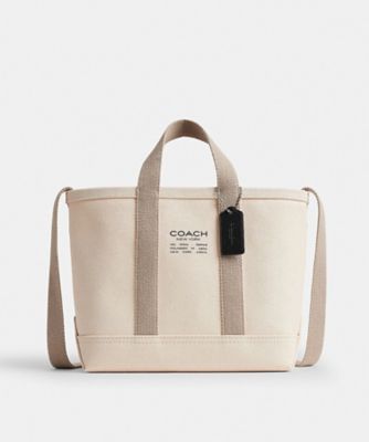 ユーティリティー トート 27 | COACH/コーチ | 三越伊勢丹オンライン